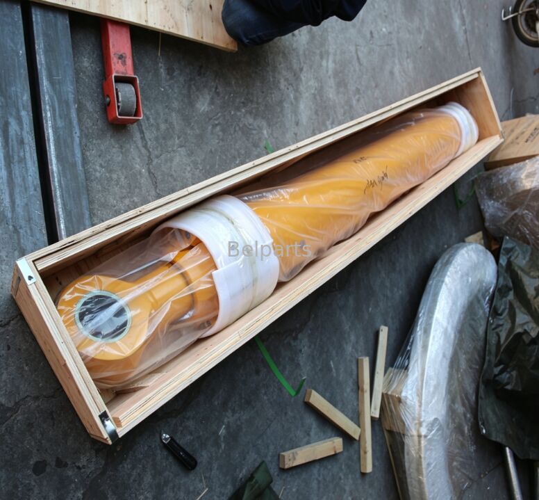 R450-7 R455 Hydraulic Arm Cylinder for Hyundai Excavator Spare Part  031Y1-24760 31NB-50240 Aftermarket High Quality