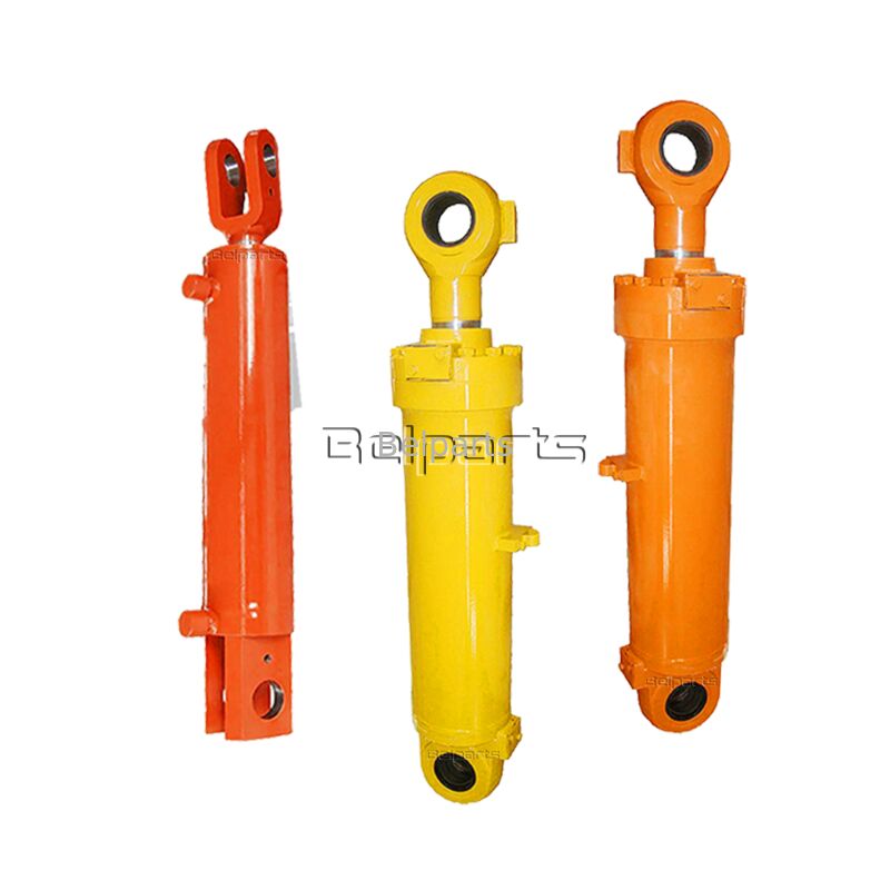 R110-7 Hydraulic Arm Cylinder for Komatsu Excavator Spare Part 205-63-X9040 20Y-970-6340 Aftermarket High Quality