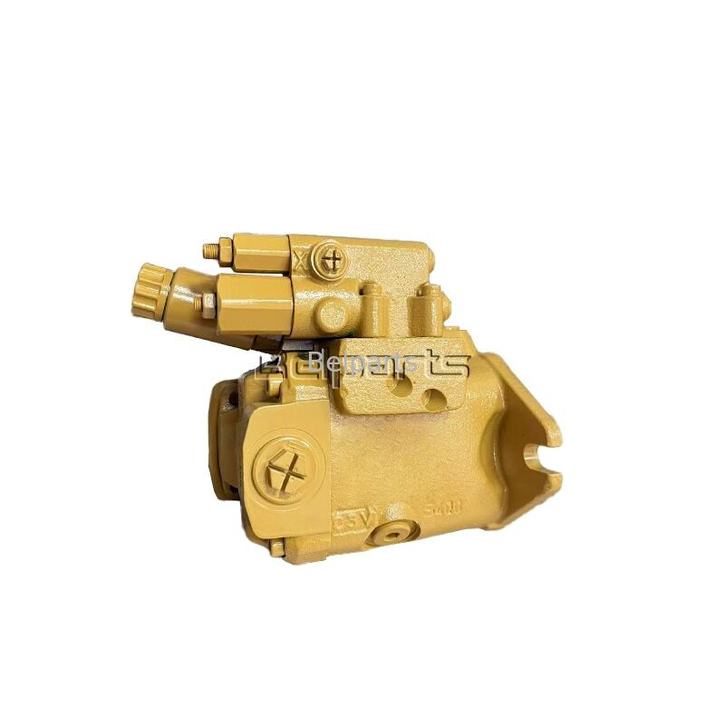 301.8 Hydraulic Main Pump For Mini Excavator Original Repair Parts 487-6207 4876207