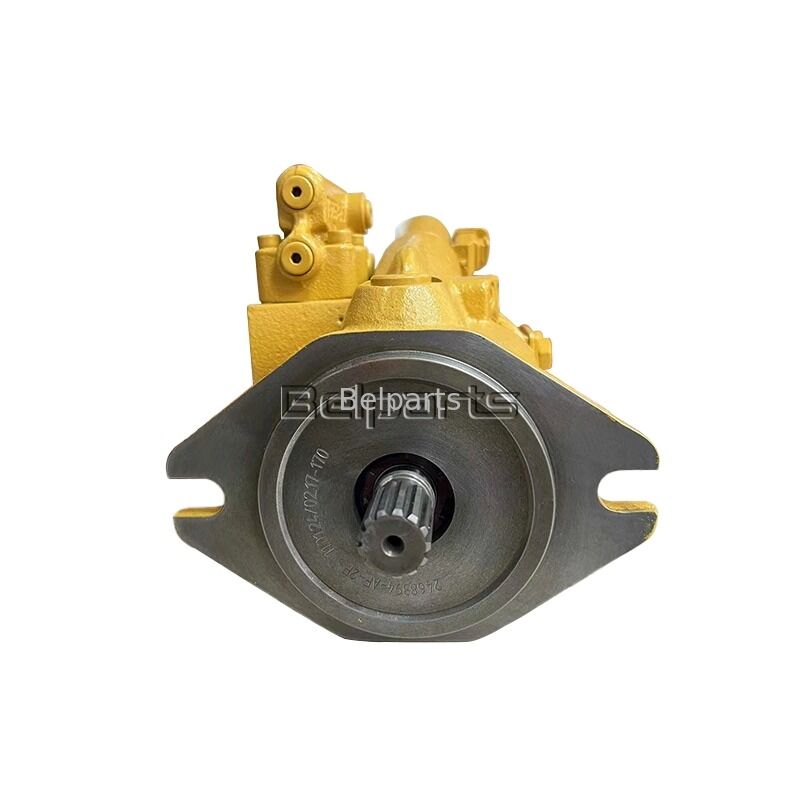301.8 Hydraulic Main Pump For Mini Excavator Original Repair Parts 487-6207 4876207
