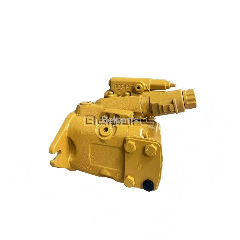 CAT 301.7CR 301.8 302CR Hydraulic Main Pump For Mini Excavator Original Repair Parts 487-6207 4876207