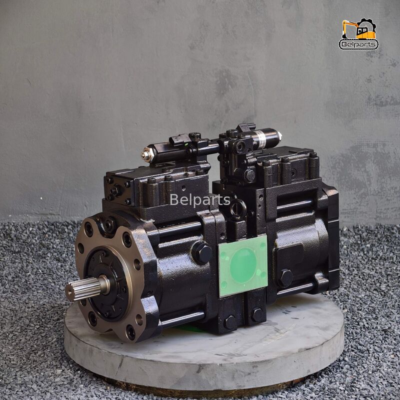 New Holland E115SR EH130 E130 E135SR E135SRLC Main Hydraulic Pump YY10V00001F4 YY10V00001F5 YY10V00001F6 K3V63DTP Excavator Parts