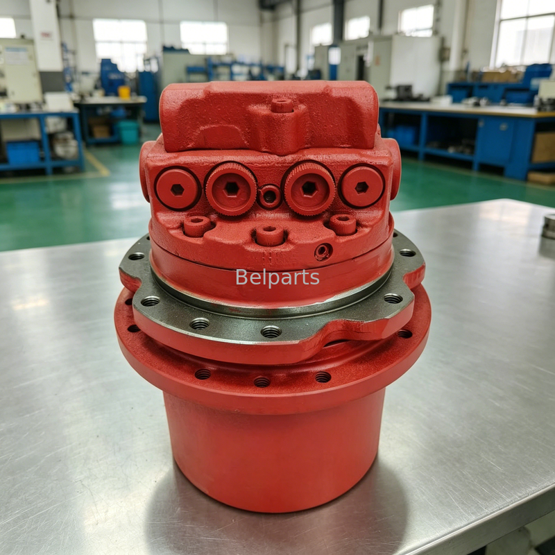 Final Drive For Kubota U20-3 U25-3 Mini Excavator Parts KYB MAG-18VP-230F Travel Motor B0240-18076 RB511-61290 RB559-61290 RC157-78000