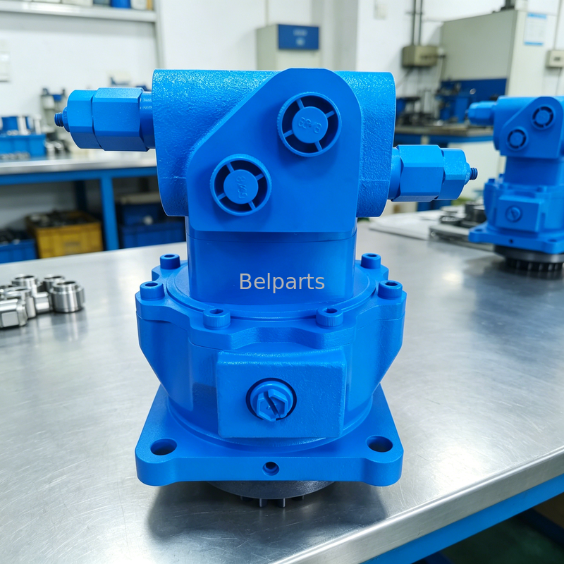 Bobcat E17 E19 E20 E17Z E20Z Swing Motor Reducer 7024418 7024419 For Mini Excavator