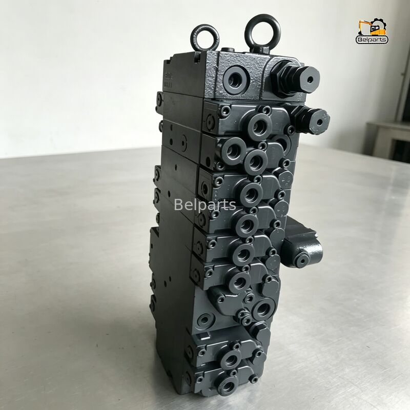 PC55MR-3 Hydraulic Control Valve 723-18-18200 723-18-18201 723-18-18202 for KOMATSU Excavator Original Parts
