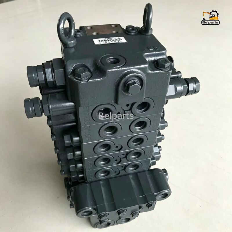 PC55MR-3 Hydraulic Control Valve 723-18-18200 723-18-18201 723-18-18202 for KOMATSU Excavator Original Parts