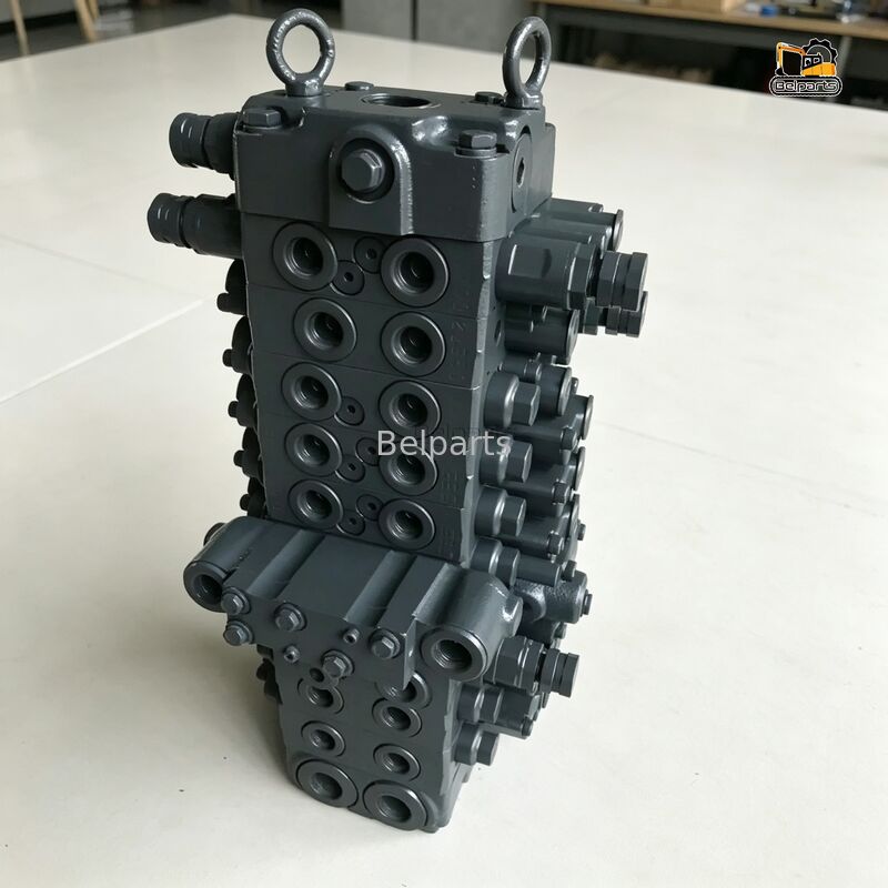 PC55MR-3 Hydraulic Control Valve 723-18-18200 723-18-18201 723-18-18202 for KOMATSU Excavator Original Parts