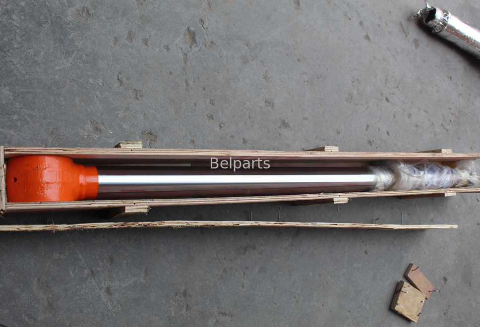 9010B Hydraulic Boom Cylinder for CASE Excavator Spare Parts 160748A1 Aftermarket High Quality