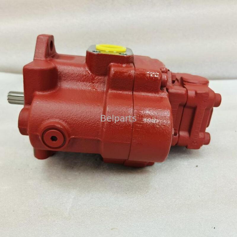 Bobcat 324 E16 E17Z E19 E20 E20Z Main Hydraulic Pump 7172754 PVD-0B-12P OEM For Mini Excavator Parts