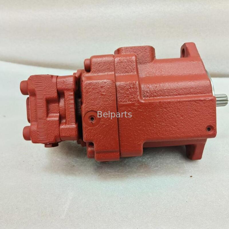 Bobcat 324 E16 E17Z E19 E20 E20Z Main Hydraulic Pump 7172754 PVD-0B-12P OEM For Mini Excavator Parts