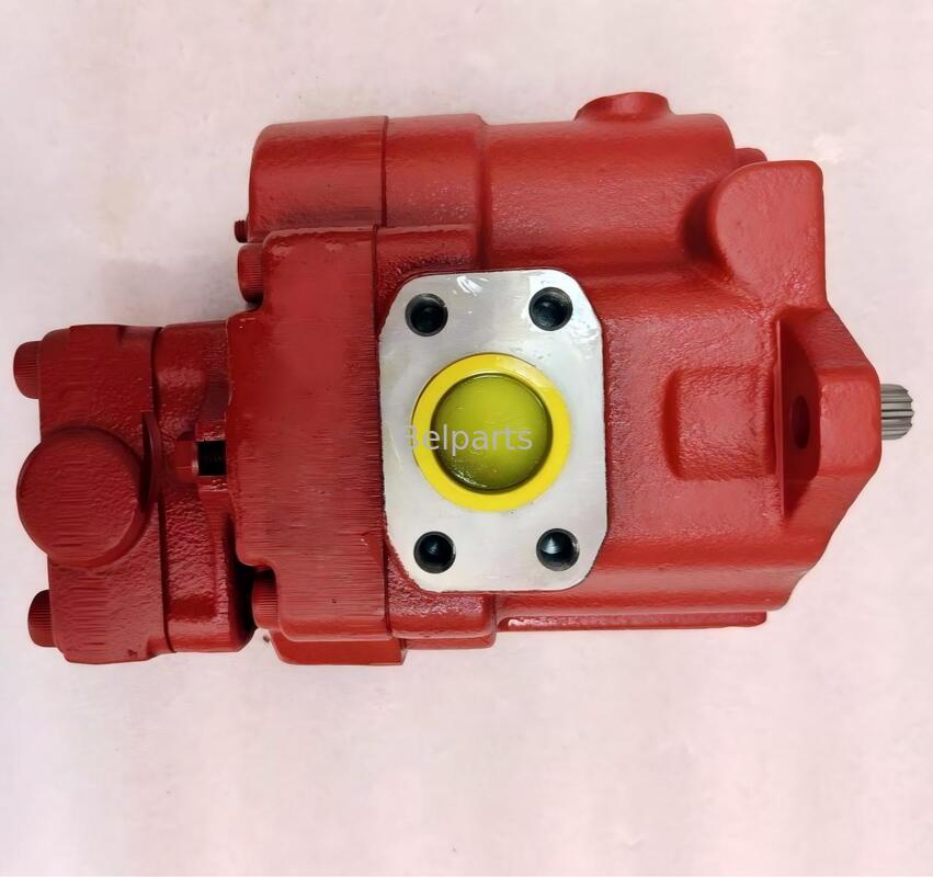 Bobcat 324 E16 E17Z E19 E20 E20Z Main Hydraulic Pump 7172754 PVD-0B-12P OEM For Mini Excavator Parts