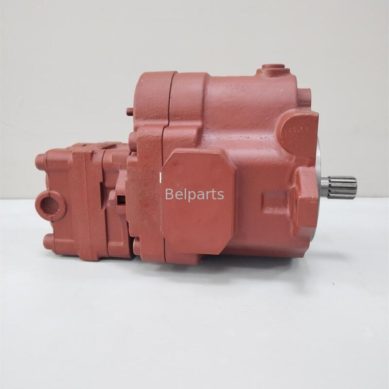 Bobcat E25 E26 E27Z Main Hydraulic Pump 7209325  7209326 OEM PVD-0B-24P For Mini Excavator Parts