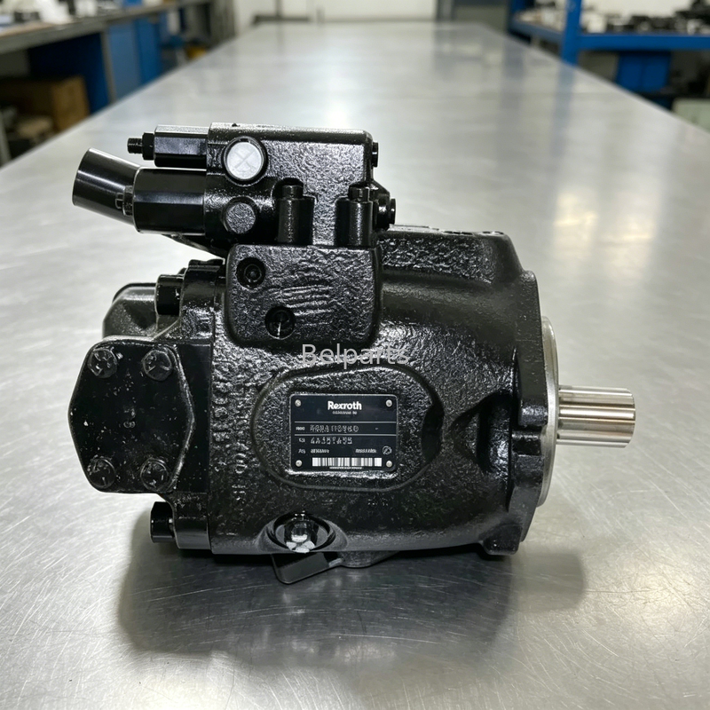 BOBCAT E50 E55 E55Z Main Hydraulic Pump OEM 7179600 7179600REM R902582221 for Mini Excavator Parts