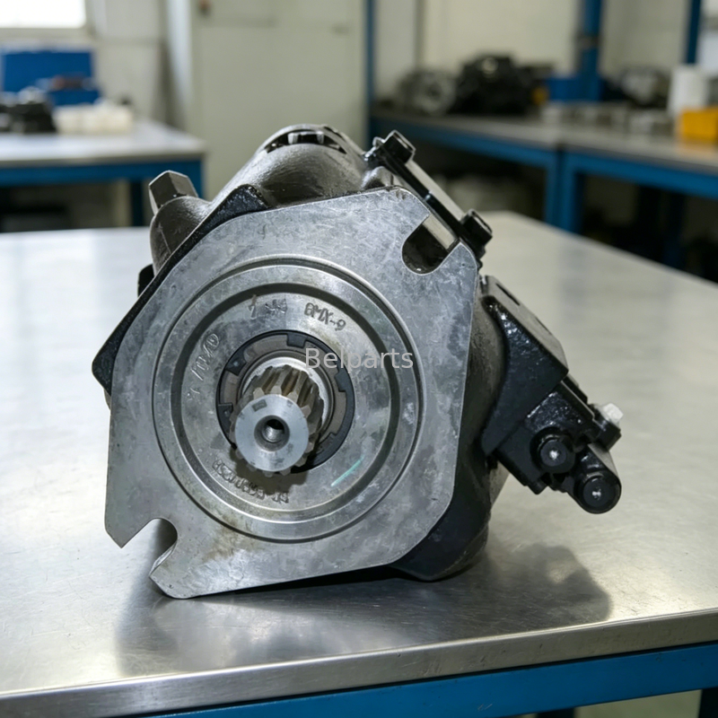 BOBCAT E50 E55 E55Z Main Hydraulic Pump OEM 7179600 7179600REM R902582221 for Mini Excavator Parts