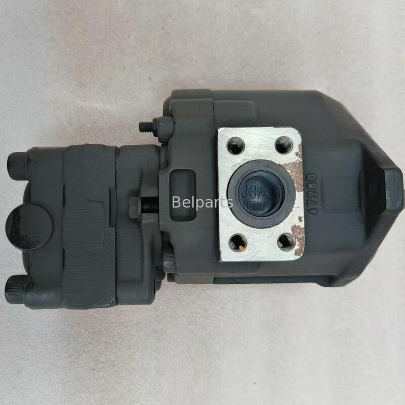 John Deere 17ZTS Main Hydraulic Pump 4438709 TH4438709 OEM PVD-00B-16P-6AG3 for Mini Excavator Parts