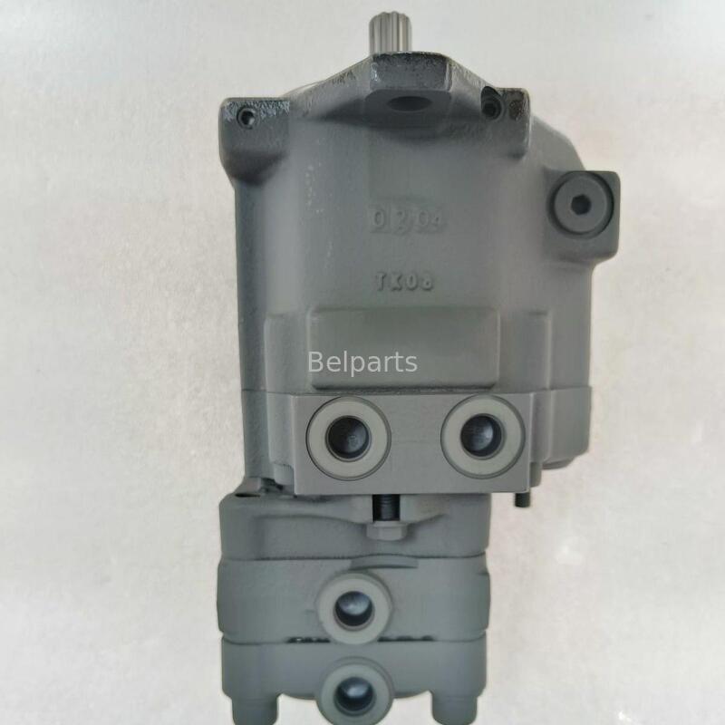 John Deere 17ZTS Main Hydraulic Pump 4438709 TH4438709 OEM PVD-00B-16P-6AG3 for Mini Excavator Parts