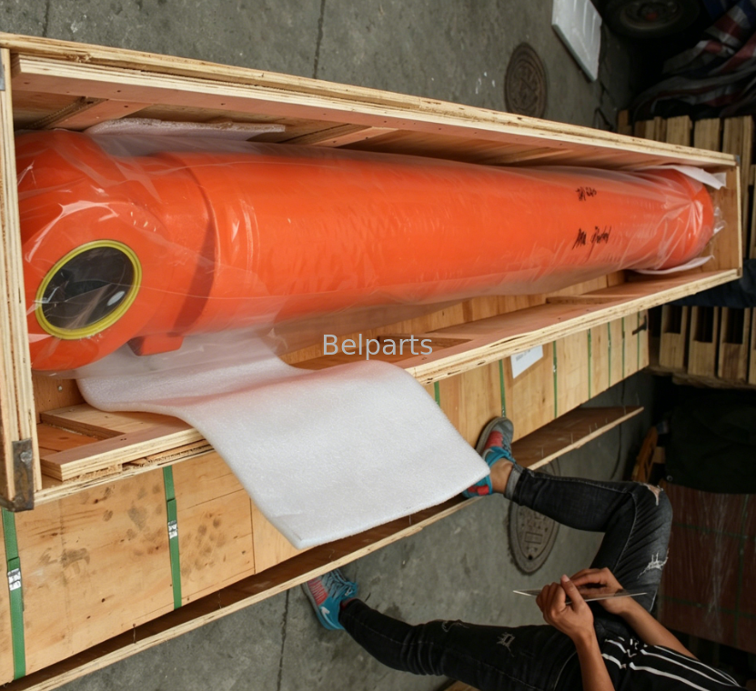 EC160B LC EC160B Hydraulic Bucket Cylinder for Excavator Spare Parts 14523674 Aftermarket High Quality