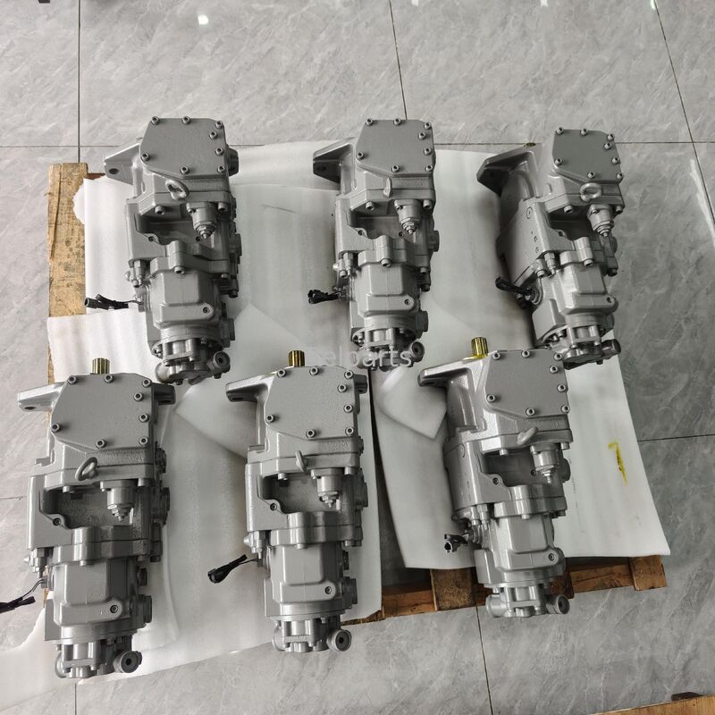Main Hydraulic Pump for John Deere 75D 85D 85G Excavator Digger Spare Parts 4706895 9308692 4663831 K7SP36 K7V28 Original Axial Piston Pump Attachment