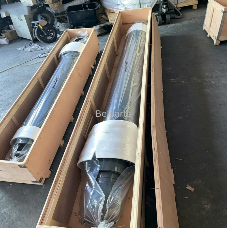 EX550LCE Hydraulic Bucket Cylinder for Hitachi Excavator Spare Parts 4356853 Aftermarket High Quality