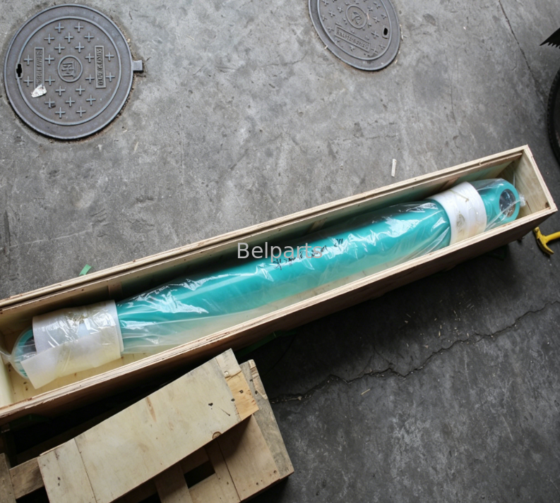 CX350B Hydraulic Bucket Cylinder for Excavator Spare Parts KSV1928 Aftermarket High Quality