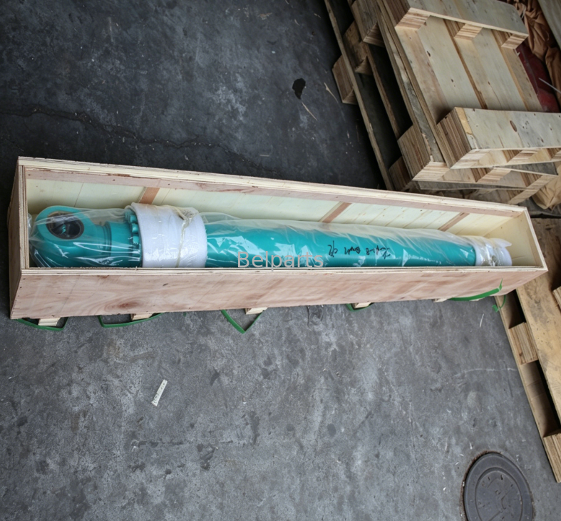 CX350B Hydraulic Bucket Cylinder for Excavator Spare Parts KSV1928 Aftermarket High Quality