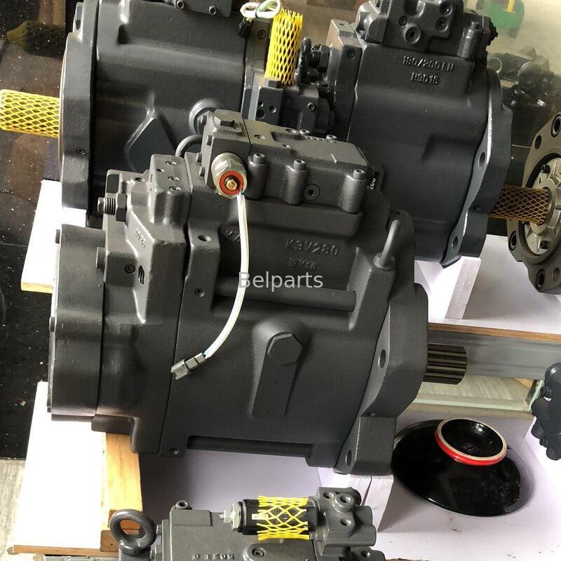 John Deere 650D 850D LC Main Hydraulic Pump 9276420 4635645 PG200042 FYA00003063 FYA00003076 Fit 650DLC 850DLC Excavator Parts