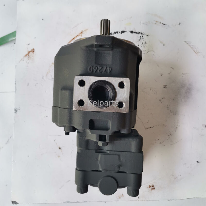 Hydraulic Pump Kubota U17-3 KX41-3 KX018-4 Mini Excavator Parts PVD-00B-15P-5G3-4982A Main Piston Pump RB238-61112	RB238-61110 RG138-61110 RG138-61114 RG138-61113