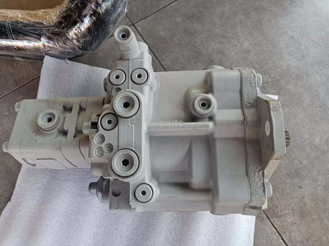Hydraulic Pump Kubota U55-4 KX057-4 Mini Excavator Parts KYB PSVL2-27CG-1 Main Piston Pump B0210-27001 RD551-61112 RD551-61115