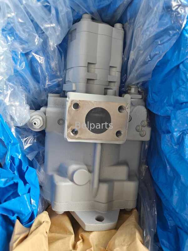 Hydraulic Pump Kubota U55-4 KX057-4 Mini Excavator Parts KYB PSVL2-27CG-1 Main Piston Pump B0210-27001 RD551-61112 RD551-61115