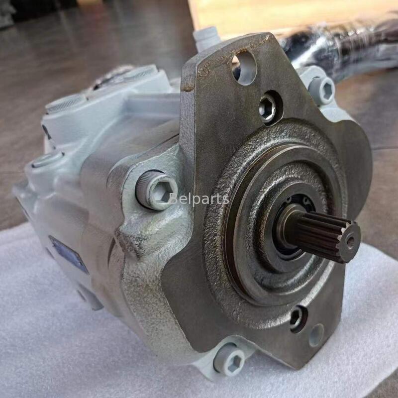 Hydraulic Pump Kubota U55-4 KX057-4 Mini Excavator Parts KYB PSVL2-27CG-1 Main Piston Pump B0210-27001 RD551-61112 RD551-61115