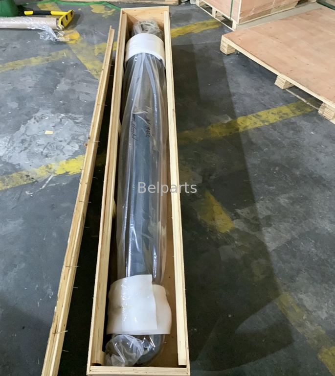 120B Hydraulic Boom Cylinder for Excavator Spare Parts 099-0663 099-0662 0990663 0990662 Aftermarket High Quality