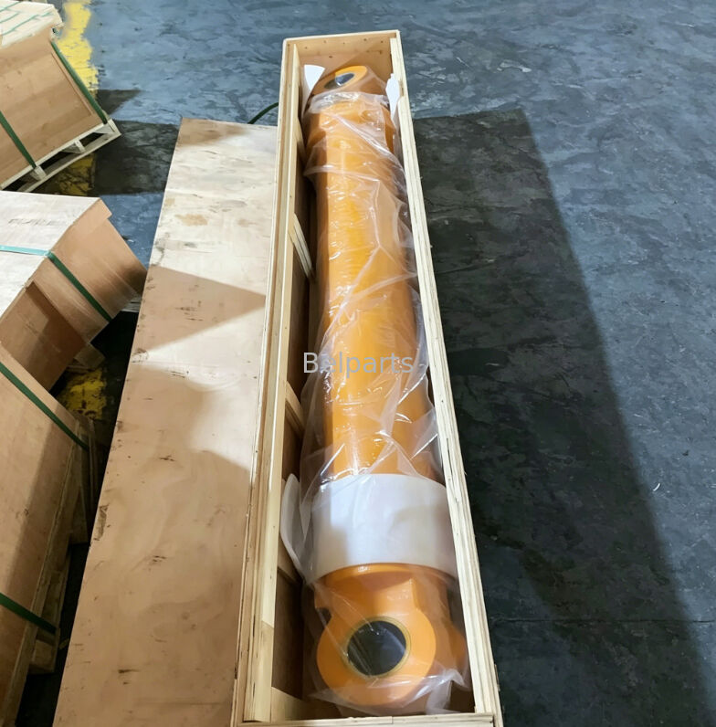 120B Hydraulic Boom Cylinder for Excavator Spare Parts 099-0663 099-0662 0990663 0990662 Aftermarket High Quality