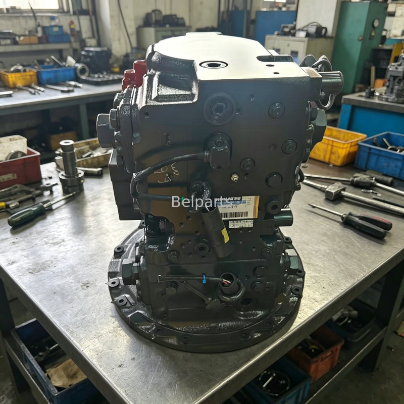 KOMATSU PC210LC-10 PC210LC-10MO Main Hydraulic Pump 708-2G-00320 Original Pumps Fit 21 ton Excavator Part
