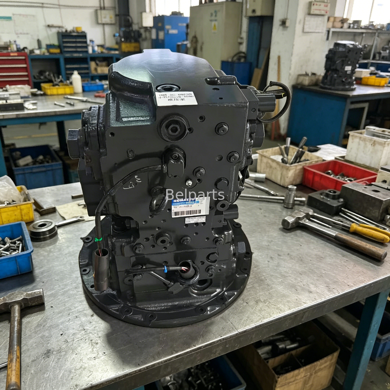 KOMATSU PC210LC-10 PC210LC-10MO Main Hydraulic Pump 708-2G-00320 Original Pumps Fit 21 ton Excavator Part