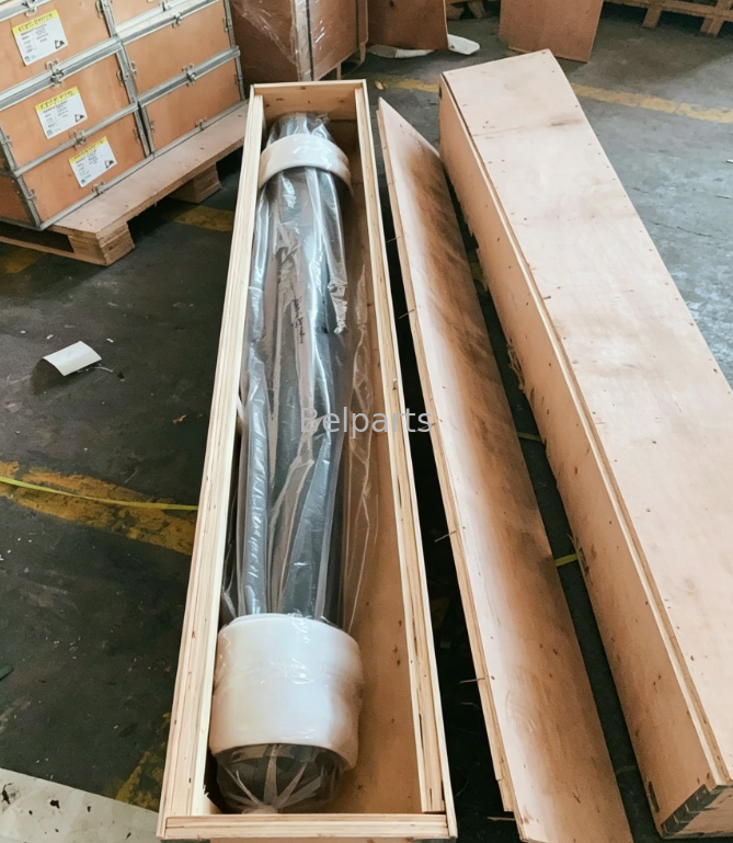 320L Hydraulic Arm Cylinder for Excavator Spare Parts 087-4898 0874898 Aftermarket High Quality