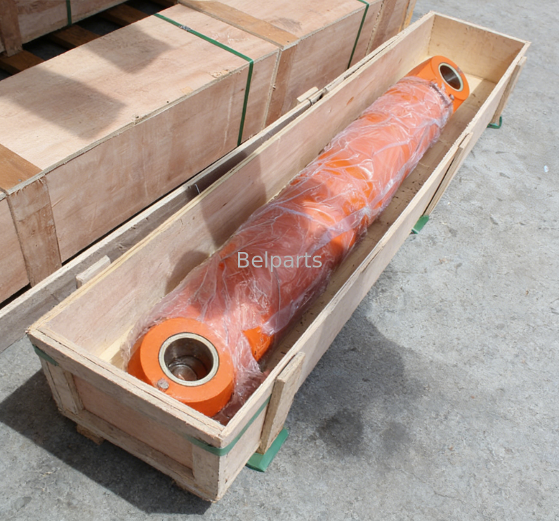 PC60-6 Hydraulic Arm Cylinder for Komatsu Excavator Spare Parts 201-63-02210 Aftermarket High Quality