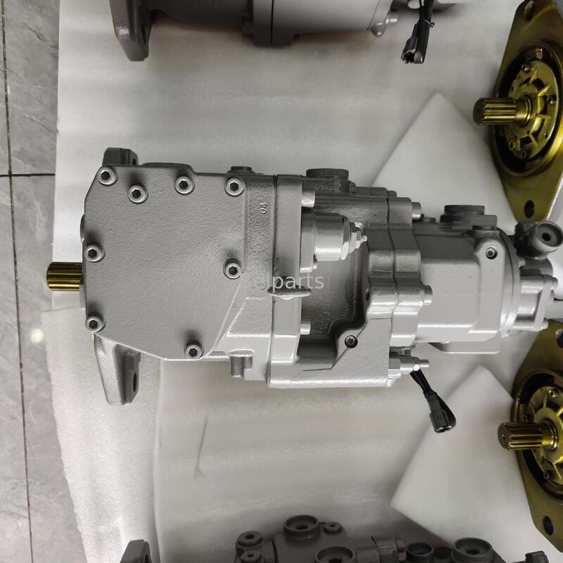 YANMAR SV100-2A SV100-2B SV100-2A-2PB Main Hydraulic Pump 172B12-73100 OEM K7SP36 K7V28 Fit Excavator Repair Part