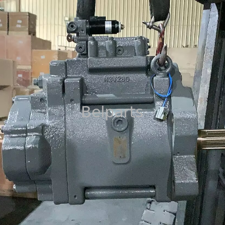 Hitachi ZX850-3 ZX850LC-3 ZX870H-3  ZX870R-3 ZX1800K-3 Main Hydraulic Pump  K3V280SH 9249784 9249785 4635787 4635645 For Excavator Spare Parts