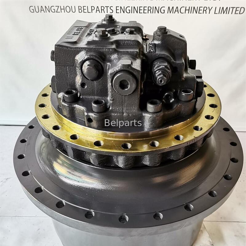 706-8J-01411 706-8J-01421 Travel Motor for PKOMATSU C390LC-10 PC400-7 PC400LC-7 PC400-8 PC400LC-8 Excavator Part Hydraulic Track Device