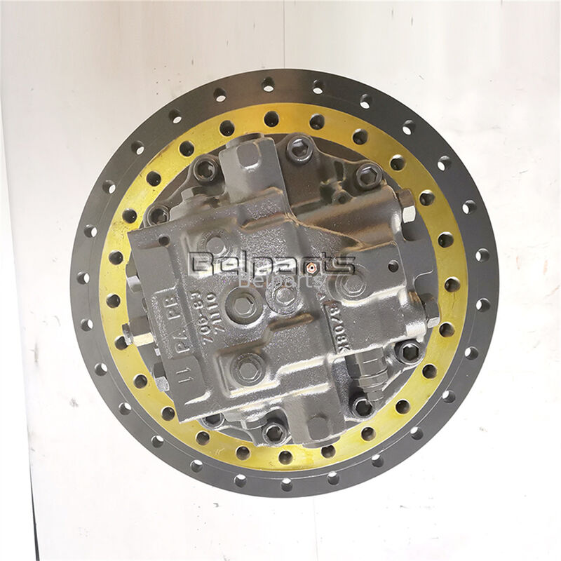 706-8J-01411 706-8J-01421 Travel Motor for PKOMATSU C390LC-10 PC400-7 PC400LC-7 PC400-8 PC400LC-8 Excavator Part Hydraulic Track Device