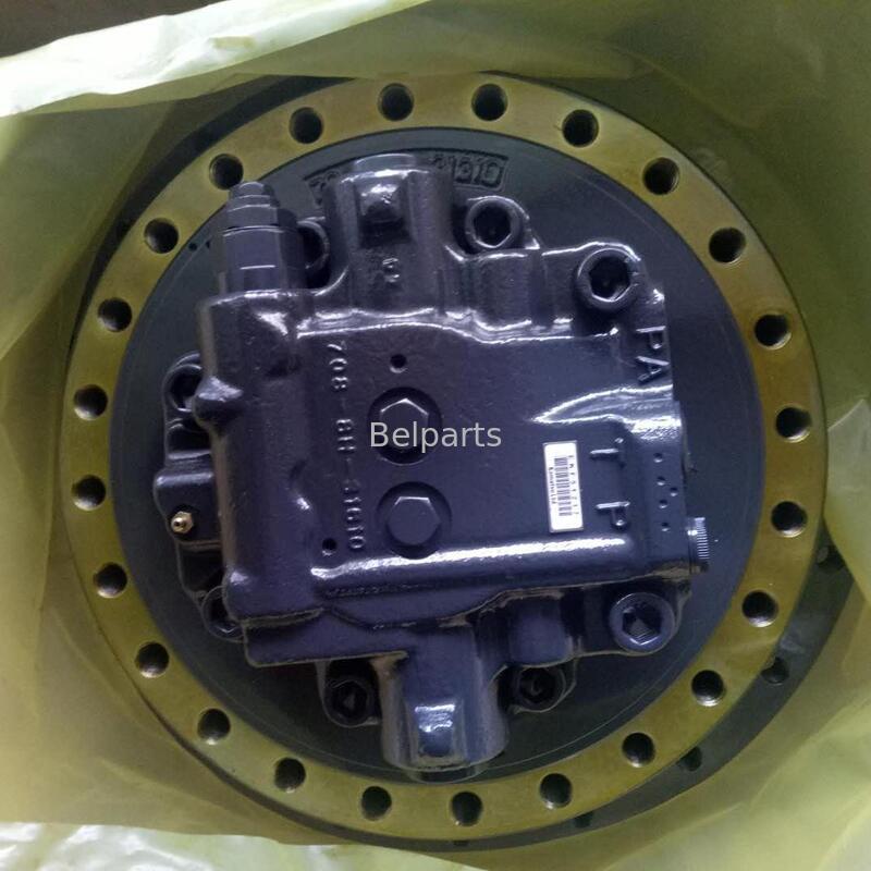 706-8J-01030 Travel Motor For KOMATSU PC400-7 PC450-7 PC400LC-8 PC400-8 PC450-8 PC450LC-8 PC450LCHD-8 PC490LC-10 PC490-10 PC350HD-8 PC350LL-7E0 Track Motor Only Excavator Parts