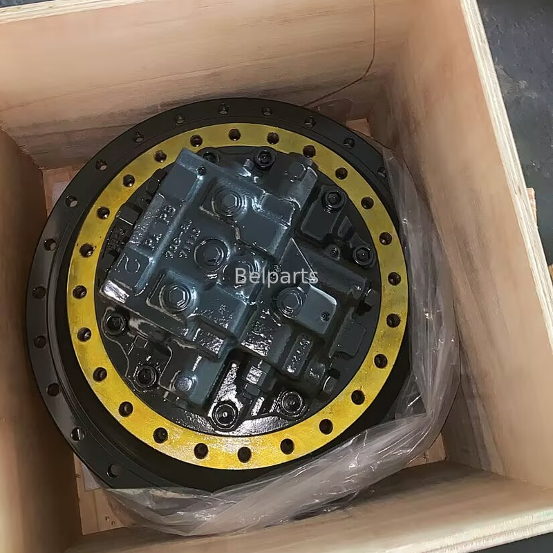208-27-00411 208-27-00421 Final Drive for KOMATSU PC390LC-10 PC400-7 PC400LC-7 PC450-7 PC450LC-7 PC450-8 PC450LC-8 Excavator Travel Track Motor with Reduction