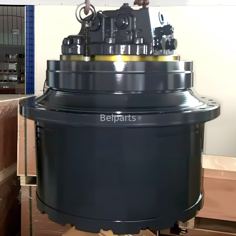 208-27-00411 208-27-00421 Final Drive for KOMATSU PC390LC-10 PC400-7 PC400LC-7 PC450-7 PC450LC-7 PC450-8 PC450LC-8 Excavator Travel Track Motor with Reduction