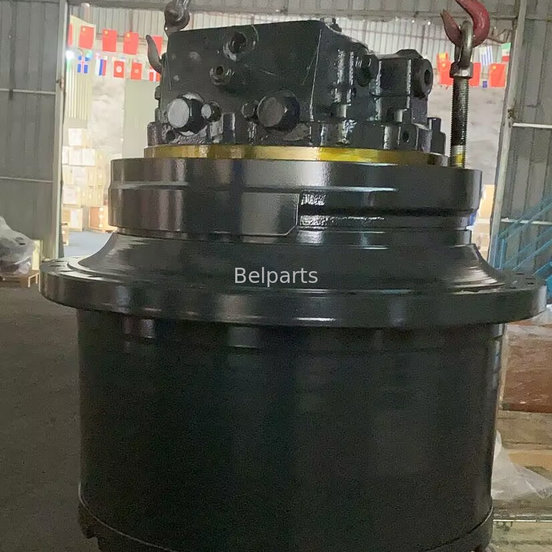 208-27-00411 208-27-00421 Final Drive for KOMATSU PC390LC-10 PC400-7 PC400LC-7 PC450-7 PC450LC-7 PC450-8 PC450LC-8 Excavator Travel Track Motor with Reduction