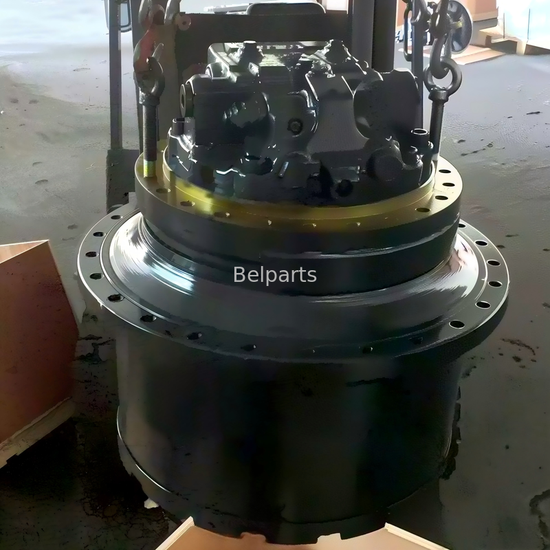 208-27-00411 208-27-00421 Final Drive for KOMATSU PC390LC-10 PC400-7 PC400LC-7 PC450-7 PC450LC-7 PC450-8 PC450LC-8 Excavator Travel Track Motor with Reduction
