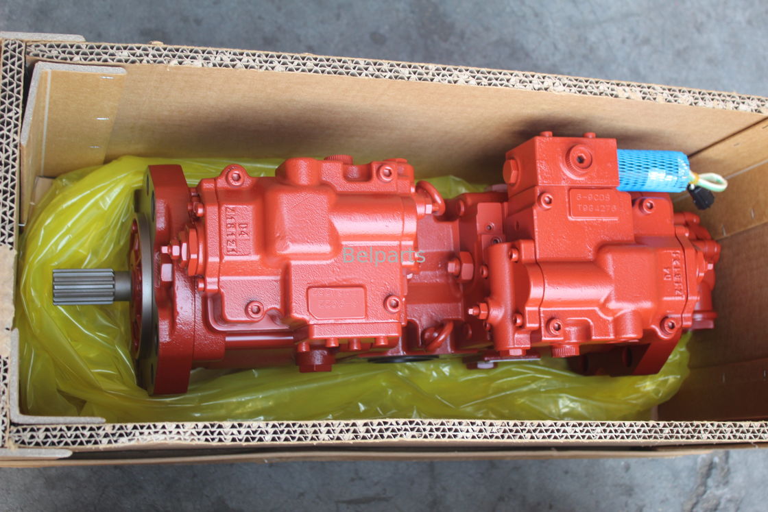 XJDH-01447 R130-5 R150-7 Hydraulic Pump Excavator Parts K3V63DT-9C Main Oil Pump
