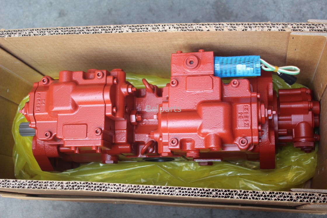XJDH-01447 R130-5 R150-7 Hydraulic Pump Excavator Parts K3V63DT-9C Main Oil Pump