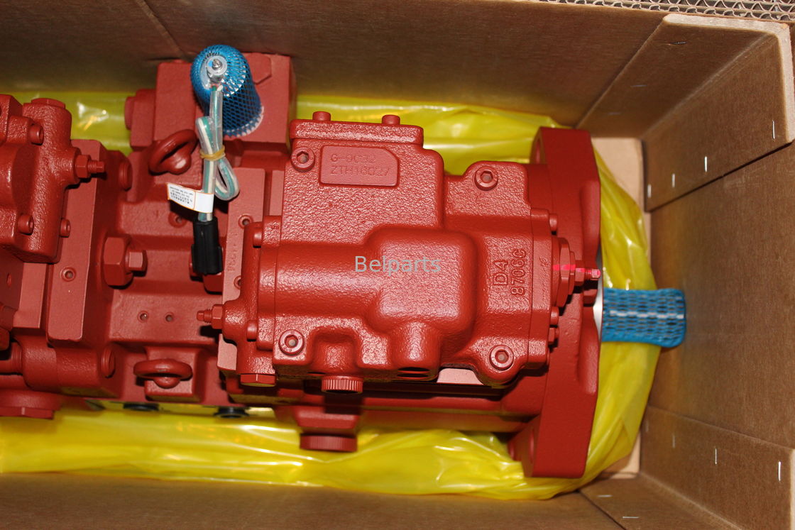 31N6-10010 K3v112dt  Pump Parts R210-7 R215-7 R220-5 Hyundai Excavator Hydraulic Pump