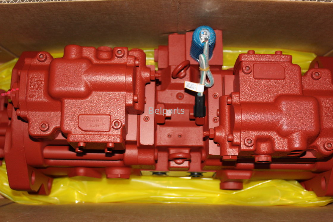 31N6-10010 K3v112dt  Pump Parts R210-7 R215-7 R220-5 Hyundai Excavator Hydraulic Pump