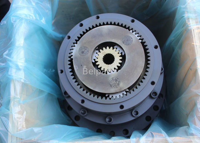 ZX200-3 EX200-3 Excavator Swing Drive , 9196963 Hydraulic Motor Reduction Gearbox